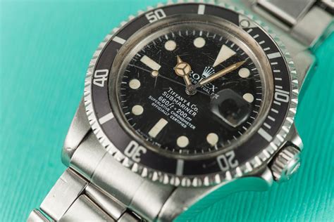 Rolex tiffany dials value